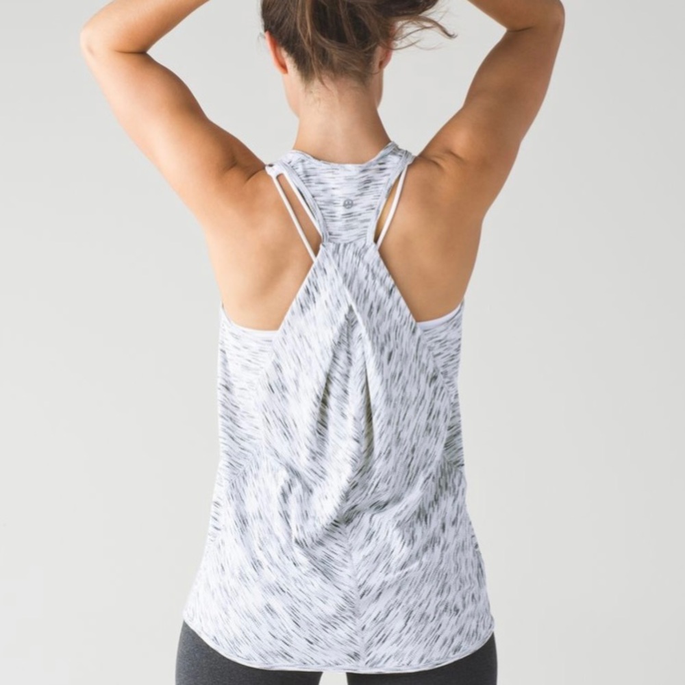 Lot of 2 Lululemon🍋Essential Tank’s